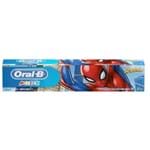 Ficha técnica e caractérísticas do produto Cd Inf Oral-b Kids 50g Spider Man Cd Inf Oral-b Kids 50g Spider Man
