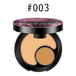 Ficha técnica e caractérísticas do produto 3cE Eunhye casa de 6 cores Corretivo Clareia tom de pele Makeup Palette 1593