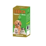 Ficha técnica e caractérísticas do produto Cebiox - 30 ml
