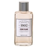 Cedre Blanc 1902 Tradition Eau de Cologne - Perfume Unissex 245ml