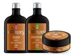 Cedruns - Kit For Men Shampoo + Condicionador + Balm