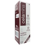 Celamina Ultra Shampoo Anticaspa 150ml - Glenmark