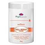 Ficha técnica e caractérísticas do produto Cell Redux Redutor de Celulite e Gordura 1kg Phytobeauty