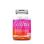 Cellfree - Anticelulite - Tratamento 30 Dias (60 Cápsulas)