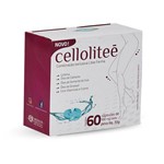 Celloliteé 60 Cápsulas Gelatinosas para Combate à Celulite