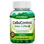 Cellu Control (Café Verde) 90Cps Maxinutri