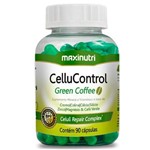 Ficha técnica e caractérísticas do produto Cellucontrol Green Coffee 90 Cápsulas Maxinutri