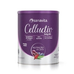 Ficha técnica e caractérísticas do produto Celluctiv Body Skin 300g - Sanavita
