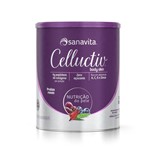 Ficha técnica e caractérísticas do produto Celluctiv Body Skin - 300g - Sanavita