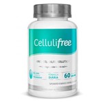Ficha técnica e caractérísticas do produto Cellulifree - Anti-Celulite Solution - 60 Gel Caps