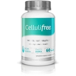 Ficha técnica e caractérísticas do produto Cellulifree - Anti-Celulite Solution - 60 Gel Caps.