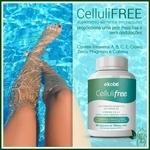 Ficha técnica e caractérísticas do produto Cellulifree-combate Natural A Celulite - Anti Celulite