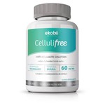 Ficha técnica e caractérísticas do produto Cellulifree Ekobé Suplemento Anti Celulite 60 Cápsulas
