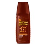Cen e Bronze Oleo Protetor Spray Fps15 110ml - Cenoura Bronze