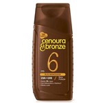 Ficha técnica e caractérísticas do produto Cenoura&bronze 110ml Fps06 Loc Bron Cor