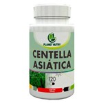 Ficha técnica e caractérísticas do produto Centella Asiatica 500mg 120 Cápsulas