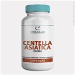 Ficha técnica e caractérísticas do produto Centella Asiatica 250Mg - 180 Cápsulas