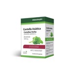 Ficha técnica e caractérísticas do produto Centella Asiática Centellae Herba 60 Cápsulas 300mg MTC Maxinutri