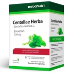 Ficha técnica e caractérísticas do produto Centella Asiática MTC 60 cápsulas Centellae Herba Maxinutri