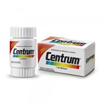 Ficha técnica e caractérísticas do produto Centrum 30 Comprimidos de a A Zinco