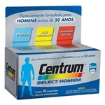 Centrum Select Homem com 30 Comprimidos