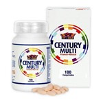 Century Multi Vitamin-Mineral (30 Comprimidos) - Vitgold