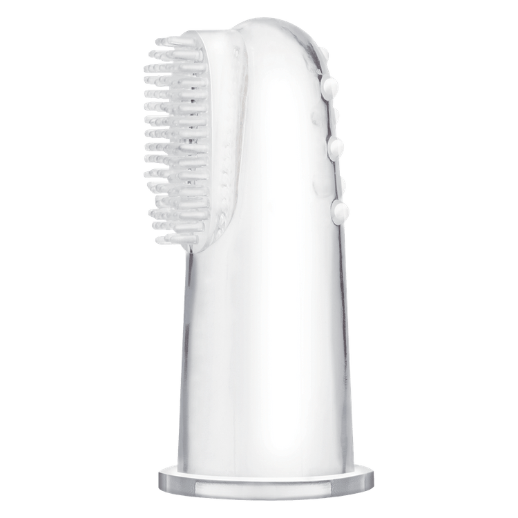 Ficha técnica e caractérísticas do produto Cepillo Dental Babelito Diseño Dedo, 1 Unid.