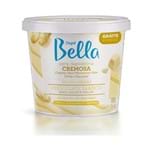 Ficha técnica e caractérísticas do produto Cera Cremosa Depil Bella para Microondas Chocolate Branco 100g