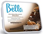 Ficha técnica e caractérísticas do produto Cera Depil Bella 1kg Negra