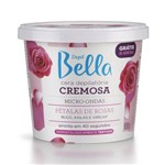 Depil Bella Pétalas Rosas Cera P/ Microondas 100g