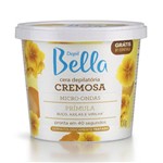 Ficha técnica e caractérísticas do produto Cera Depil Bella Cremosa para Microondas Primula 100g