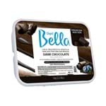 Ficha técnica e caractérísticas do produto Cera Depil Bella Dark Chocolate 1000g