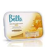 Ficha técnica e caractérísticas do produto Cera Depil Bella Mel - 250g
