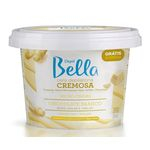 Cera Depil Bella Micro-ondas 200g Chocolate Branco