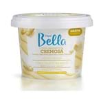 Ficha técnica e caractérísticas do produto Cera Depil Bella para Microondas Chocolate Branco 200g