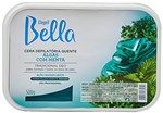 Ficha técnica e caractérísticas do produto Cera Depilátoria Algas com Menta 500g, Depil Bella
