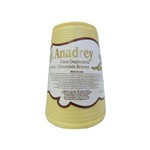 Ficha técnica e caractérísticas do produto Cera Depilatória Chocolate Branco Anadrey 200g