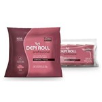 Ficha técnica e caractérísticas do produto Cera Depilatória Corporal e Facial Rosa Depiroll - 250 GR - 250 GR