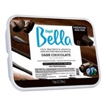 Ficha técnica e caractérísticas do produto Cera Depilatória Depil Bella Dark Chocolate 1kg