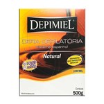 Ficha técnica e caractérísticas do produto Cera Depilatória Depimiel 500g Clássica Mel