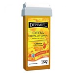 Ficha técnica e caractérísticas do produto Cera Depilatória Depimiel Roll On CLASSICA MEL