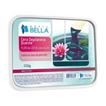 Ficha técnica e caractérísticas do produto Cera Depilatória Quente Flor de Lótus com Algas 200g - Depil Bella