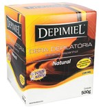Ficha técnica e caractérísticas do produto Cera Depimiel Natural 500g