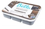 Ficha técnica e caractérísticas do produto Cera Elástica Dark Chocolate, Depil Bella, 1 Kg