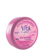 Ficha técnica e caractérísticas do produto Cera Finalizadora Muriel Vita Capili 40g Ceramidas