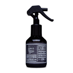 Ficha técnica e caractérísticas do produto Cera Líquida QOD Barber Shop Custom System Grooming Spray - 120 Ml - QOD Barber Shop