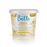 Ficha técnica e caractérísticas do produto Cera Micro-Ondas Cremosa Chocolate Branco Depil Bella 100g, Depil Bella