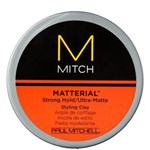 Ficha técnica e caractérísticas do produto Cera Modeladora Mitch Matterial - 85g
