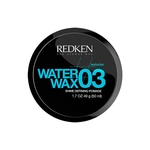 Ficha técnica e caractérísticas do produto Cera Modeladora Redken Styling Water Wax 03 49G