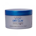 Ficha técnica e caractérísticas do produto Cera Modeladora Sculpt Dry Clay - 100g - Lanza